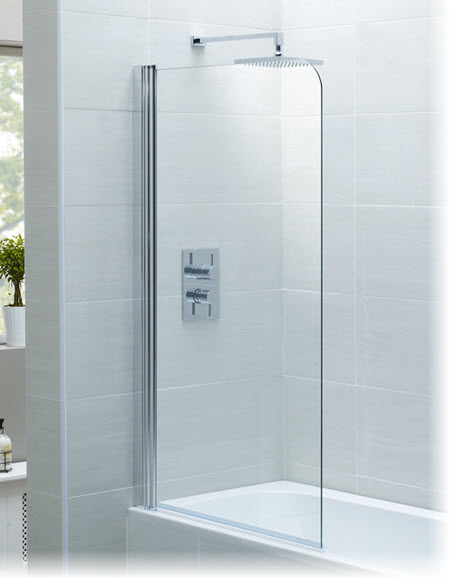London Shower Door Installation, Bathtub Glass Enclosure Installation